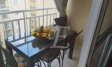 Apartamento com 3 quartos à venda, 72 m² por r$ 615.000 - vila carrão - são paulo/sp
