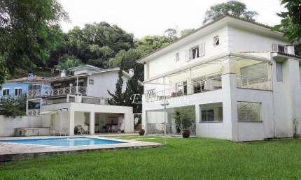 Casa com 4 dormitórios à venda, 650 m² por R$ 3.500.000,01 - Horto Florestal - São Paulo/SP