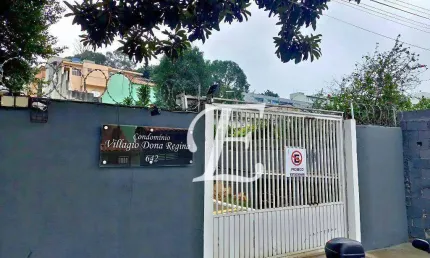 Casa em condomínio à venda no villagio dona regina - 2 quartos e 2 vagas