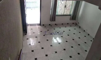 Sobrado com 3 dormitórios à venda, 280 m² por R$ 750.000,00 - Parque Mandaqui - São Paulo/SP