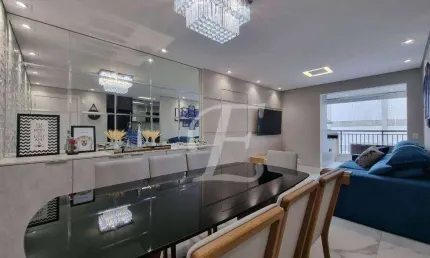 Apartamento à venda | 80m² |  3 dormitórios | 1 suíte | 2 vagas | vila guilherme - são paulo/sp