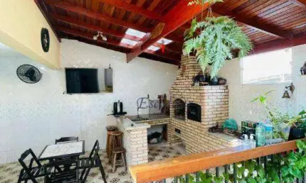 Sobrado com 3 dormitórios à venda, 280 m² por r$ 870.000,00 - vila mazzei - são paulo/sp