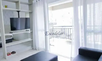 Apartamento com 1 dormitório à venda, 42 m² por R$ 550.000,00 - Santana - São Paulo/SP