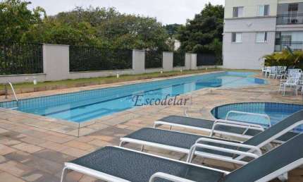 Apartamento com 2 dormitórios à venda, 52 m² por R$ 630.000,00 - Bela Aliança - São Paulo/SP