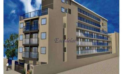 Apartamento com 2 dormitórios à venda, 37 m² por R$ 320.000,01 - Água Fria - São Paulo/SP