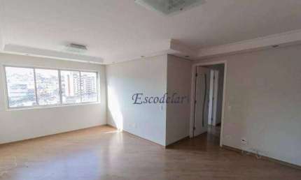 Apartamento, 79 m² - venda por R$ 600.000,00 ou aluguel por R$ 3.757,00/mês - Mandaqui - São Paulo/SP