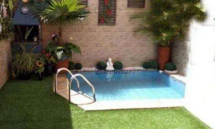Sobrado com 3 dormitórios à venda, 200 m² por R$ 1.100.000,00 - Freguesia do Ó - São Paulo/SP