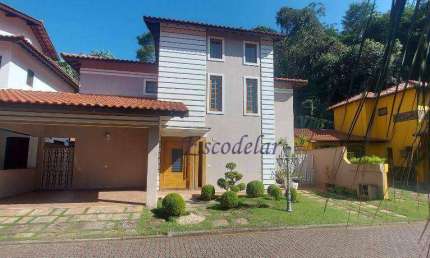 Casa à venda, 320 m² por R$ 2.000.000,00 - Tremembé - São Paulo/SP