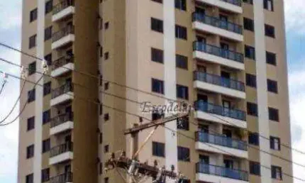 Apartamento com 3 dormitórios à venda, 75 m² por R$ 800.000,00 - Parada Inglesa - São Paulo/SP