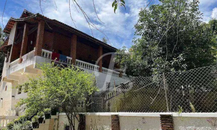 Casa com 3 dormitórios à venda, 1000 m² por R$ 1.296.000,00 - Serra da Cantareira - Mairiporã/SP