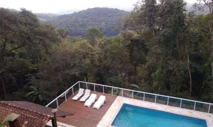 Casa com 4 dormitórios à venda, 400 m² por R$ 1.499.000,00 - Alpes da Cantareira - Mairiporã/SP