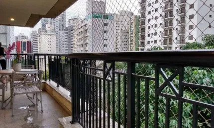 Apartamento com 3 dormitórios à venda, 192 m² por r$ 3.800.000,00 - paraíso - são paulo/sp