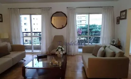 Apartamento com 3 suítes à venda, 192 m² por R$ 3.700.000 - Paraíso - São Paulo/SP
