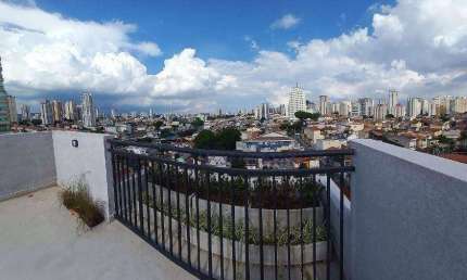 Apartamento à venda, 47 m² por R$ 353.000,00 - Santa Teresinha - São Paulo/SP