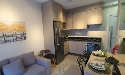Apartamento à venda, 38 m² por R$ 332.802,00 - Santa Teresinha - São Paulo/SP