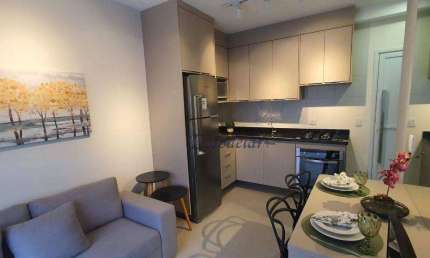 Apartamento à venda, 38 m² por R$ 325.280,00 - Santa Teresinha - São Paulo/SP