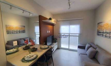Apartamento à venda, 40 m² por R$ 362.820,00 - Santa Teresinha - São Paulo/SP