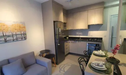 Apartamento à venda, 25 m² por R$ 209.330,00 - Santa Teresinha - São Paulo/SP