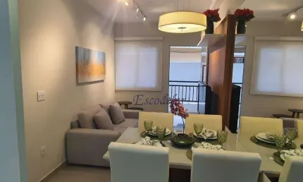 Apartamento à venda, 40 m² por r$ 373.600,00 - santa teresinha - são paulo/sp