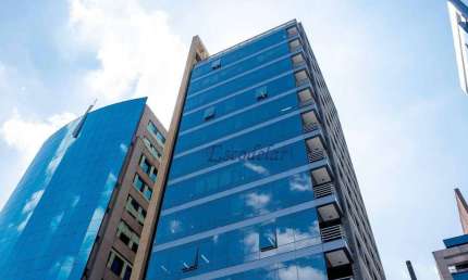 Laje à venda, 311 m² por R$ 7.101.000,00 - Vila Olímpia - São Paulo/SP