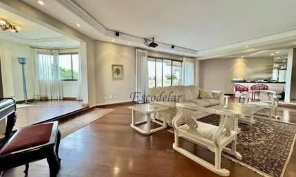Apartamento com 3 dormitórios à venda, 302 m² por r$ 7.300.000,00 - paraíso - são paulo/sp