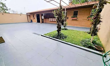 Casa com 4 quartos à venda na Rua Desembargador José Mauro Bourroul Ribeiro, Parque dos Príncipes, São Paulo