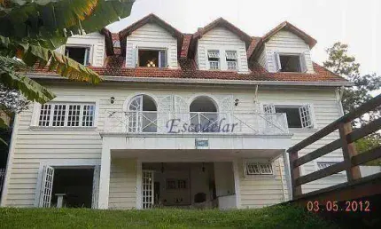 Sobrado com 4 dormitórios à venda, 550 m² por R$ 3.900.000,00 - Morumbi - São Paulo/SP