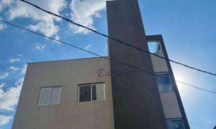 Apartamento à venda, 35 m² por R$ 355.000,00 - Água Fria - São Paulo/SP