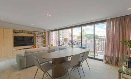Cobertura com 2 dormitórios à venda, 165 m² por R$ 2.998.000,00 - Jardim Guedala - São Paulo/SP