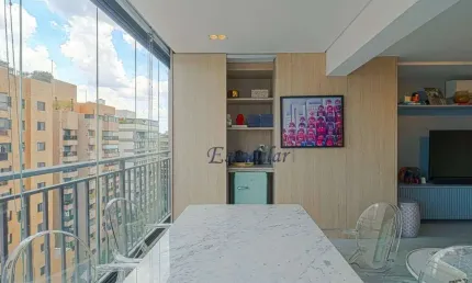 Cobertura com 2 dormitórios à venda, 165 m² por R$ 2.998.000,00 - Jardim Guedala - São Paulo/SP