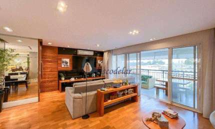 Apartamento com 3 dormitórios à venda, 130 m² por R$ 1.400.000,00 - Parque Mandaqui - São Paulo/SP