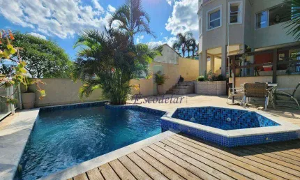 Casa com 2 dormitórios à venda, 277 m² - Serra da Cantareira - Mairiporã/SP