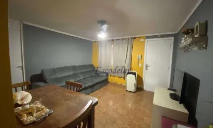 Apartamento com 2 quartos à venda na vila nova cachoeirinha - são paulo/sp