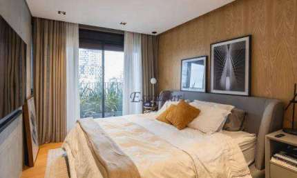 Apartamento à venda, 150 m² por R$ 3.825.000,00 - Vila Madalena - São Paulo/SP