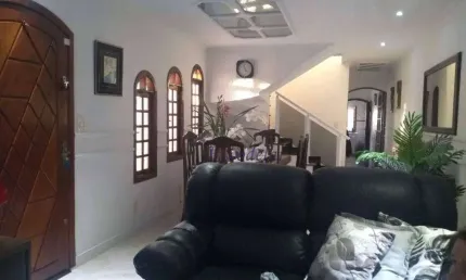 Sobrado com 3 quartos à venda, 240 m² por r$ 1.200.100 - chácara belenzinho - são paulo/sp