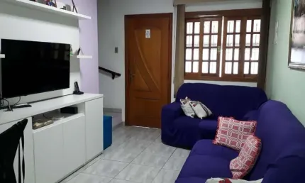 Sobrado com 2 quartos à venda, 55 m² por r$ 329.000 - vila mazzei - são paulo/sp