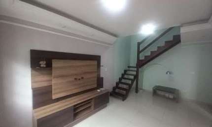 Casa em condomínio fechado com 2 quartos à venda na Rua João Carlos Deynhausen, Horto Florestal, São Paulo