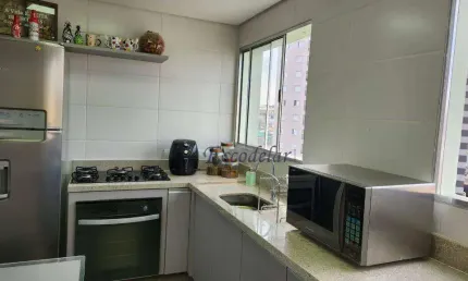 Cobertura com 3 quartos à venda na parada inglesa - são paulo/sp
