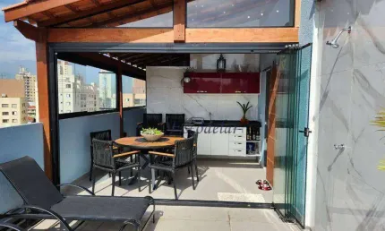 Cobertura com 3 quartos à venda na parada inglesa - são paulo/sp