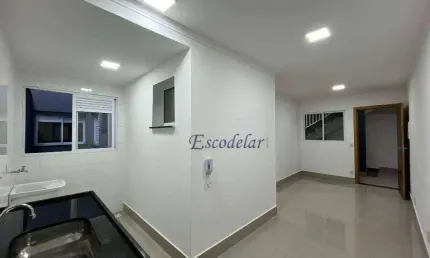 Apartamento com 2 quartos à venda, 37 m² por R$ 270.000 - Mandaqui - São Paulo/SP