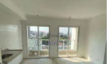 Apartamento à venda, 40 m² por R$ 369.000,00 - Chácara do Encosto - São Paulo/SP
