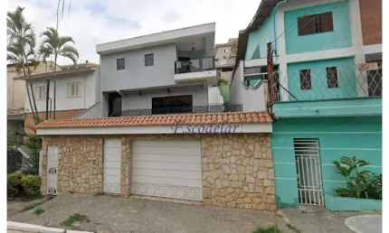 Sobrado com 3 dormitórios à venda, 350 m² por r$ 950.000,00 - jardim guapira - são paulo/sp