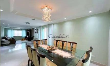 Sobrado à venda, 344 m² por r$ 1.705.000,00 - jardim peri - são paulo/sp