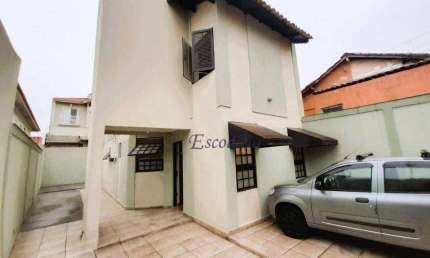 Sobrado à venda, 114 m² por R$ 750.000,00 - Vila Nova Mazzei - São Paulo/SP