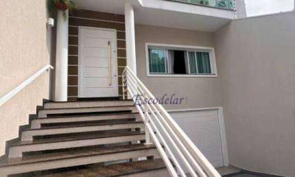Sobrado com 3 dormitórios à venda, 350 m² por R$ 2.550.000,00 - Santana - São Paulo/SP