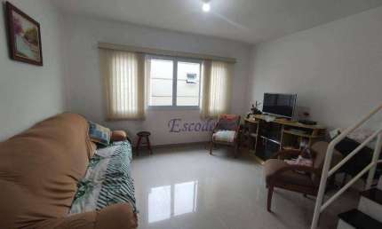 Casa com 2 dormitórios à venda, 103 m² por R$ 700.000,00 - Vila Ema - São Paulo/SP
