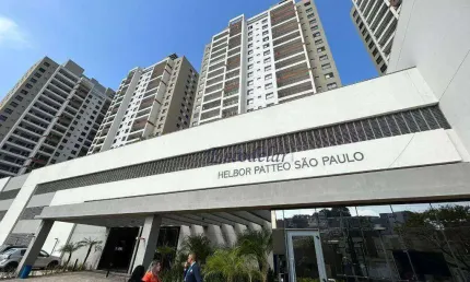 Apartamento com 2 quartos à venda na freguesia do ó - são paulo/sp