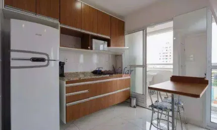 Apartamento com 1 quarto à venda em santana - zona norte