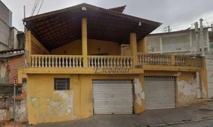 Terreno à venda, 700 m² por r$ 2.500.000,00 - vila aurora - são paulo/sp