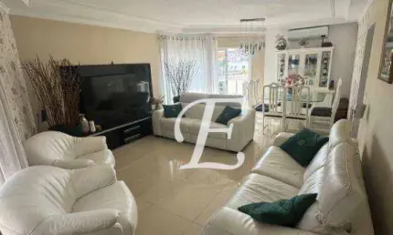 Apartamento com 3 dormitórios à venda, 160 m² por R$ 1.815.000,00 - Imirim - São Paulo/SP